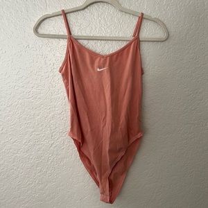 Nike bodysuit